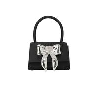 Faina Handtasche Handtasche Frauen Schwarz Einheitsgröße