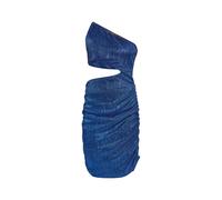 Faina Kleid Damen blau M