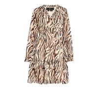 Faina Kleid Damen Creme S