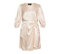 Faina Kleid Damen beige, S