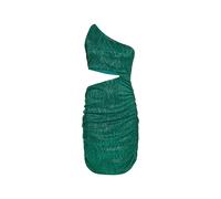 Faina Kleid Damen dunkelgrün S