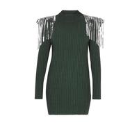 Faina Kleid Damen dunkelgrün XL/2XL