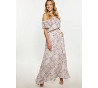 Faina Kleid Damen flieder, M