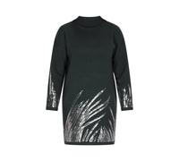 Faina Kleid Damen grün XL/2XL