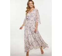 Faina Kleid Damen lila, L