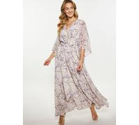 Faina Kleid Damen lila, S