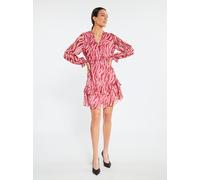 Faina Kleid Damen pink, S