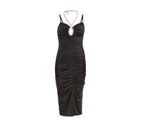 Faina Kleid Damen schwarz M