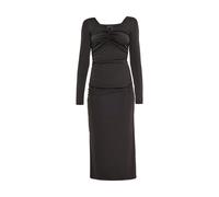 Faina Kleid Damen schwarz XS