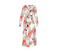 Faina Kleid Damen rot, M