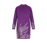 Faina Kleid Damen violett M/L