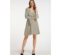 Faina Kleid Damen weiß, S