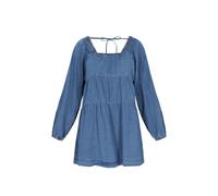 Faina Kleid Frauen Blau L