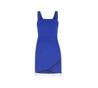 Faina Kleid Frauen Blau S
