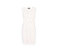 Faina Kleid Frauen cremefarben XL