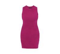 Faina Kleid Frauen Fuchsie XL