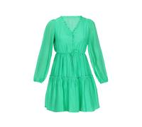 Faina Kleid Frauen Grün M