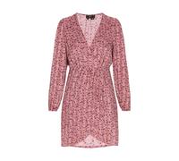 Faina Kleid Frauen lila mehrfarbig S