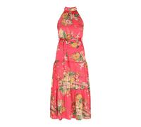 Faina Kleid Frauen rosa mehrfarbig M