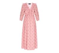 Faina Kleid Frauen rosa mehrfarbig S