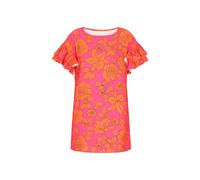 Faina Kleid Frauen rosa-orange L