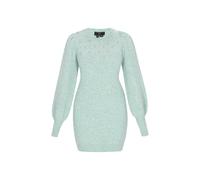 Faina Kleid Frauen Salbeigrün M/L