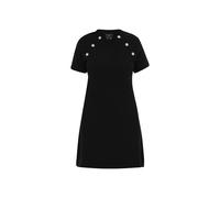 Faina Kleid Frauen Schwarz XS/S