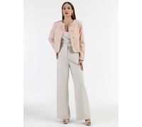 Faina Kurze Blazerjacke Damen pink, XS