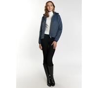Faina leichte Steppjacke Damen blau, S
