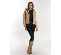 Faina leichte Steppjacke Damen braun, M