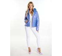 Faina leichte Steppjacke Damen lila, XS