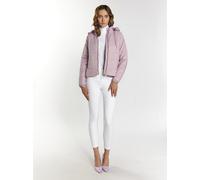 Faina leichte Steppjacke Damen lila, XS