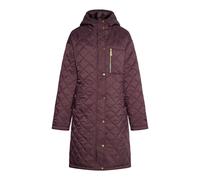 Faina Leichter Steppmantel Damen braun S