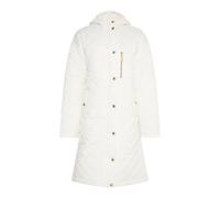 Faina Leichter Steppmantel Damen Creme L