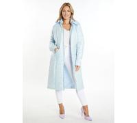 Faina Leichter Steppmantel Damen hellblau, S