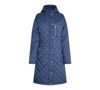 Faina Leichter Steppmantel Damen Marine M