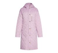 Faina Leichter Steppmantel Damen Mauve L