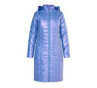 Faina Leichter Steppmantel Damen violett S