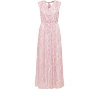 Faina Maxikleid Damen rosa, S