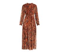 Faina Maxikleid Damen orange M