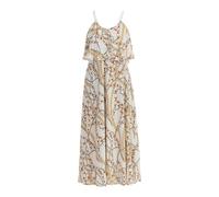 Faina Maxikleid mit Allover-Print Damen weiss S