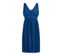 Faina Midikleid Damen KÖNIGSBLAU S