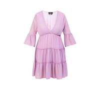 faina Mini-robe à volants L