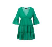 faina Mini-robe à volants M