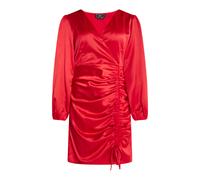 Faina Minikleid aus Satin Damen verrotten S