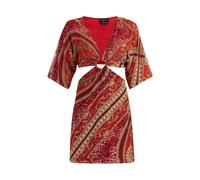 Faina Minikleid mit Cut-outs Damen verrotten S