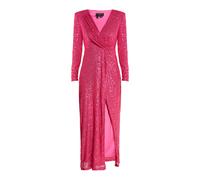 Faina Paillettenkleid Damen Rosa S