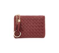 Faina Portemonnaie Damen rot, ONE SIZE