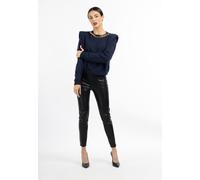 faina pull en tricot tuxe M/L