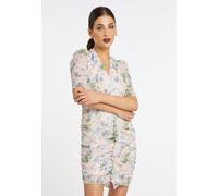 faina Robe drapée koosh L